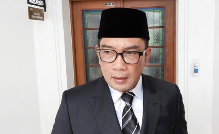 Ridwan Kamil Meluncur ke Indramayu Untuk Memproses di Level Pencari Fakta Lucky Hakim