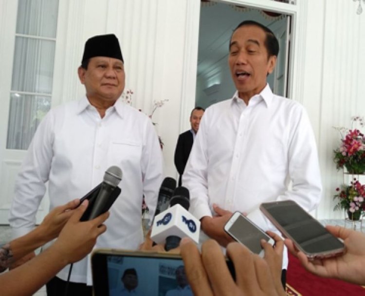 Prabowo Temui Jokowi Lagi, Ada Apa?