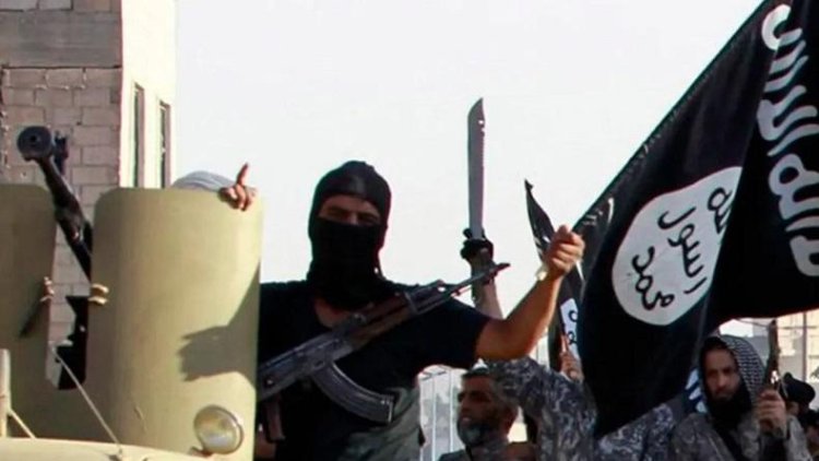 ISIS Serang Suriah Tengah, 53 Orang Dikabarkan Tewas