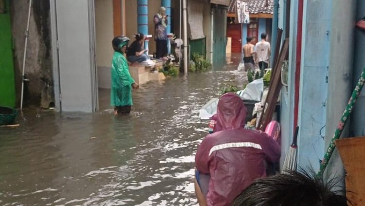 Jadi Pengungsian Korban Banjir, 9 Sekolah di Solo Diliburkan Sementara