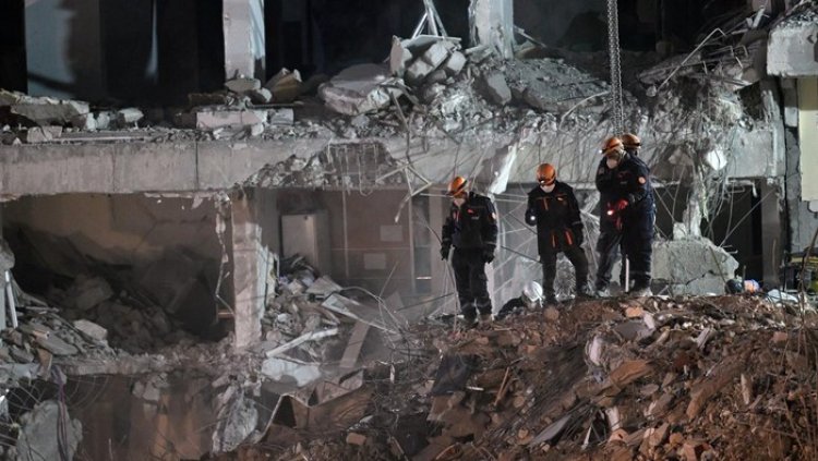 2 WNI yang Sempat Hilang Kontak Pasca Gempa Turki Ditemukan Tewas