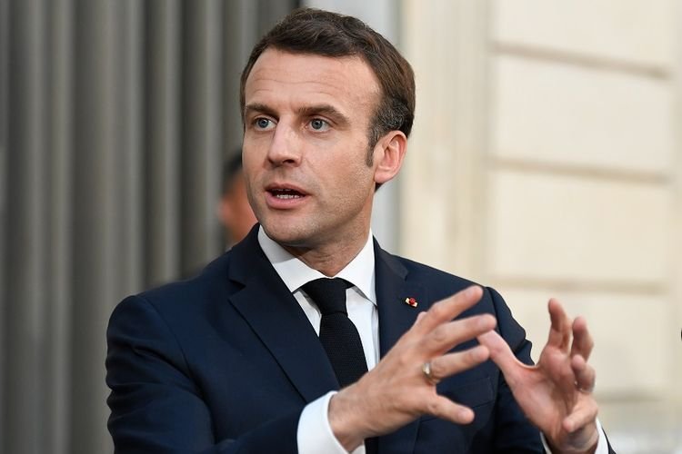 Presiden Prancis Emmanuel Macron Janji Bakal Sahkan Hak Untuk Aborsi di Prancis