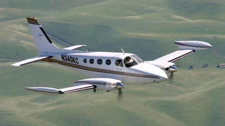 Waduh! Pesawat Cessna 340 Alami Kecelakaan, Tim Penyelamat Lakukan Pencarian Korban