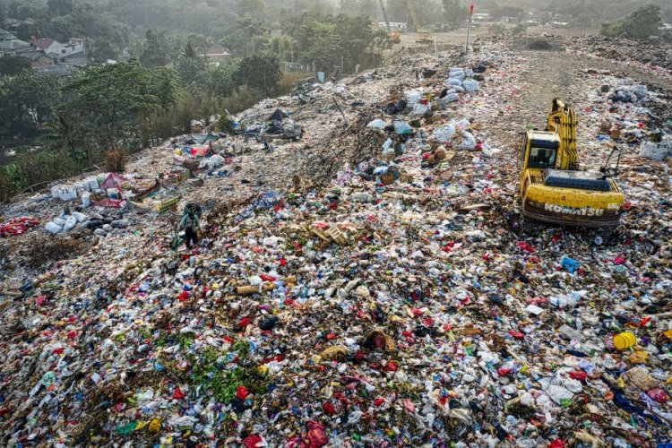 Jakarta Dipenuhi 7.500 Ton Sampah Per Hari, DPRD DKI Fraksi PDIP: Pemprov Perlu Lebih Fokus Lakukan Terobosan Penanganan Sampah