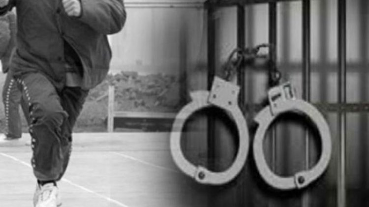 5 Tahanan Polsek Perdagangan Sumut Kabur Lewat Ventilasi Kamar Mandi
