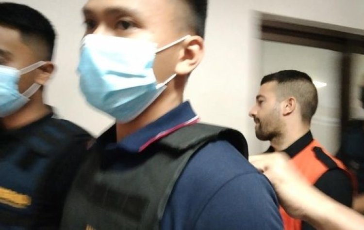 Buronan Interpol yang Berhasil Ditangkap di Bali Diduga Jaringan Mafia Italia
