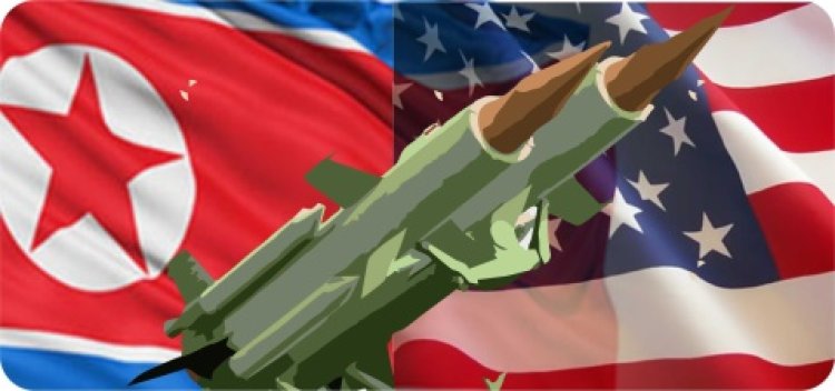 Peluncuran Rudal Korea Utara Tergantung Tindakan AS