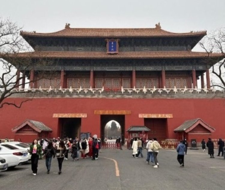 Tiket Masuk Museum Beijing jadi Online, Para Lansia Mengaku Kebingungan