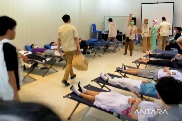 Puluhan  Siswa SMP-SMA Yayasan Marsudirini Bogor Keracunan Makanan