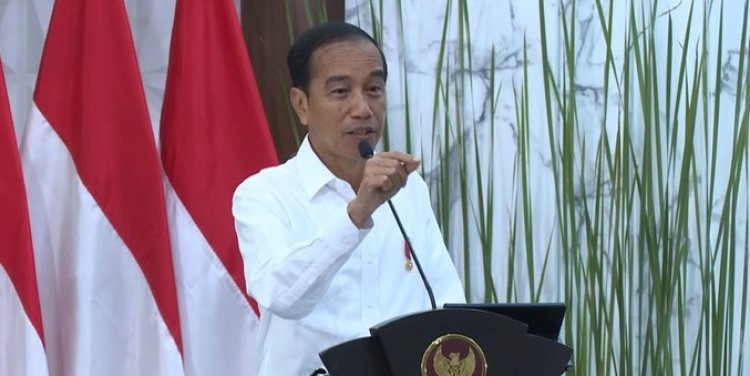 Zainudin Menyebut Jokowi Telah Mengizinkannya Fokus Menjadi Pengurus PSSI