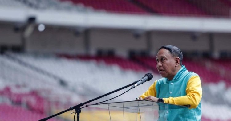 Adi Prayitno Menilai Kemungkinan Besar Posisi Menpora Akan Diisi Oleh Kader Partai Golkar