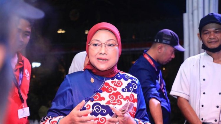 Ida Fauziyah Maju Sebagai Caleg 2024 untuk Dapil 2 DKI Jakarta