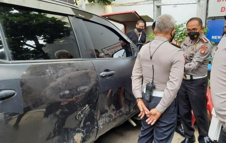 Polres Jaksel Cari Keberadaan Debt Collector yang Membentak Polisi saat Menarik Mobil