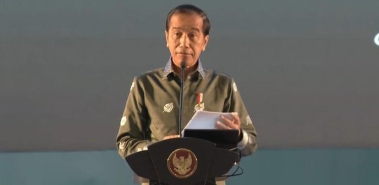 Jokowi Menjelaskan Alasan Utama Pembangunan IKN Adalah Pemerataan