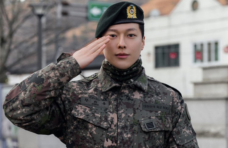 Jang Ki Yong Bersiap Untuk Tampil Kembali ke Dunia Hiburan Korea Setelah Selesai Wamil
