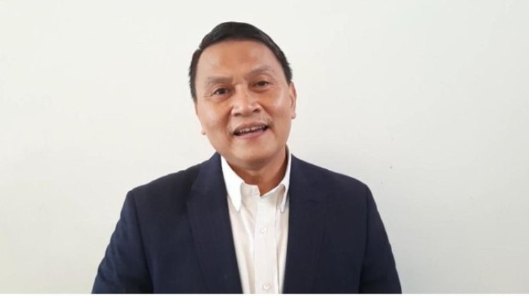 Survei Litbang Kompas"Biasa turun naik" Ujar Ketua DPP PKS Mardani Ali Sera