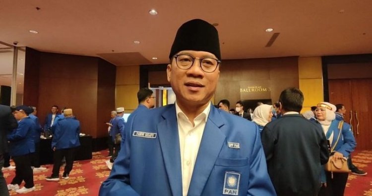 Yandri Susanto Jadwalkan Pembukaan Rakornas dan Workshop PAN