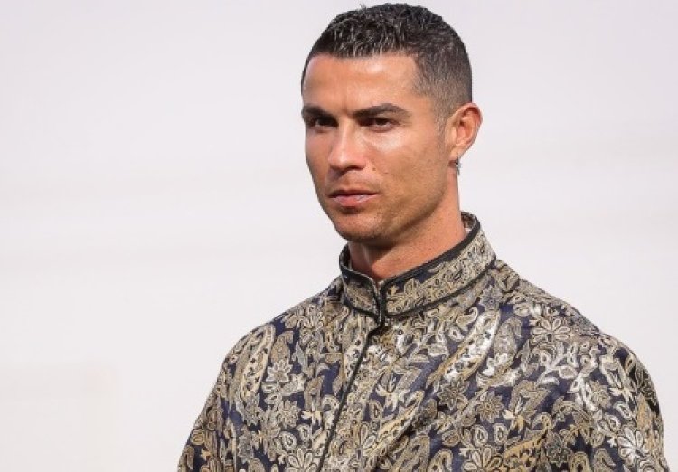 Keren! Cristiano Ronaldo dan Rekan Satu Tim Rayakan Hari Nasional Arab Saudi