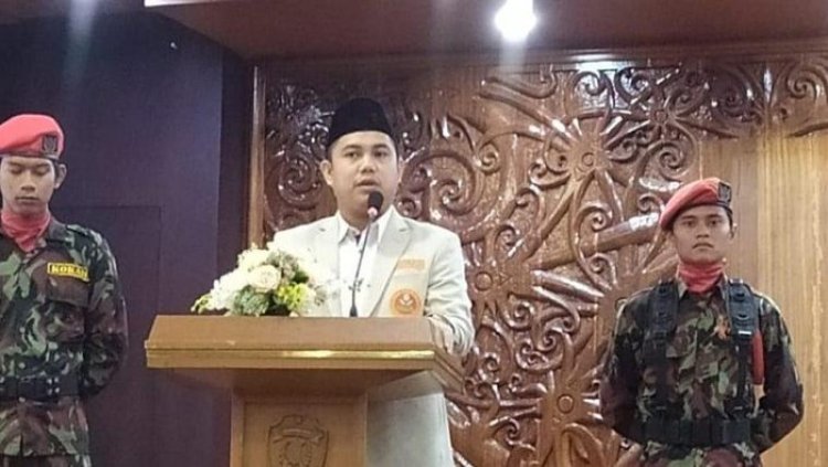 Dzulfikar Tawalla Menggantikan Sunanto Menjabat  Ketum PP Pemuda Muhammadiyah