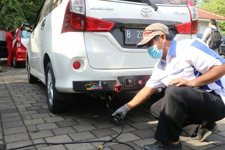 Pemprov DKI Jakarta Bakal Uji Emisi di Sejumlah Ruas Jalanan Ibu Kota Mulai 26 Februari 2023