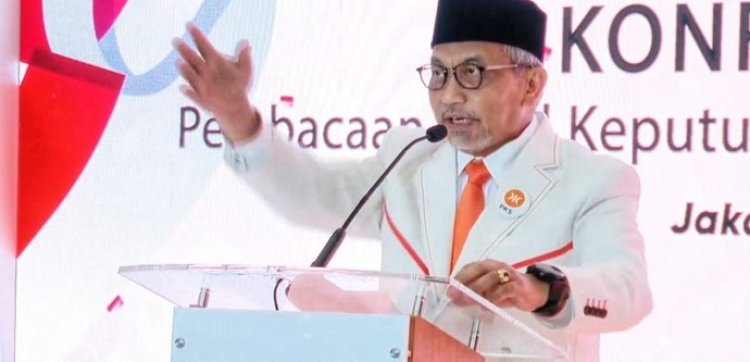 Ahmad Syaikhu PKS Menerima Masukan Dari Seluruh Daerah