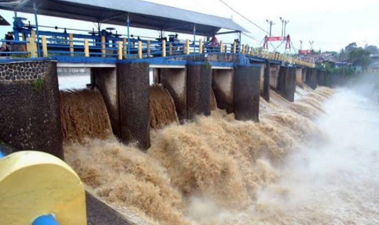 Pos Pantau Sunter Hulu Siaga 3, BPBD DKI:  Sejumlah Wilayah Diimbau Siaga Banjir