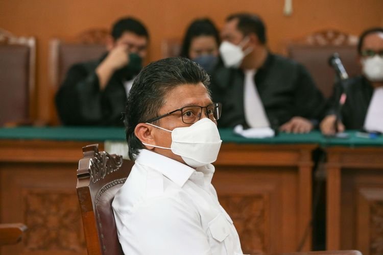 Hakim PN Jaksel yang Jatuhi Vonis Mati Terhadap Sambo Dipromosikan