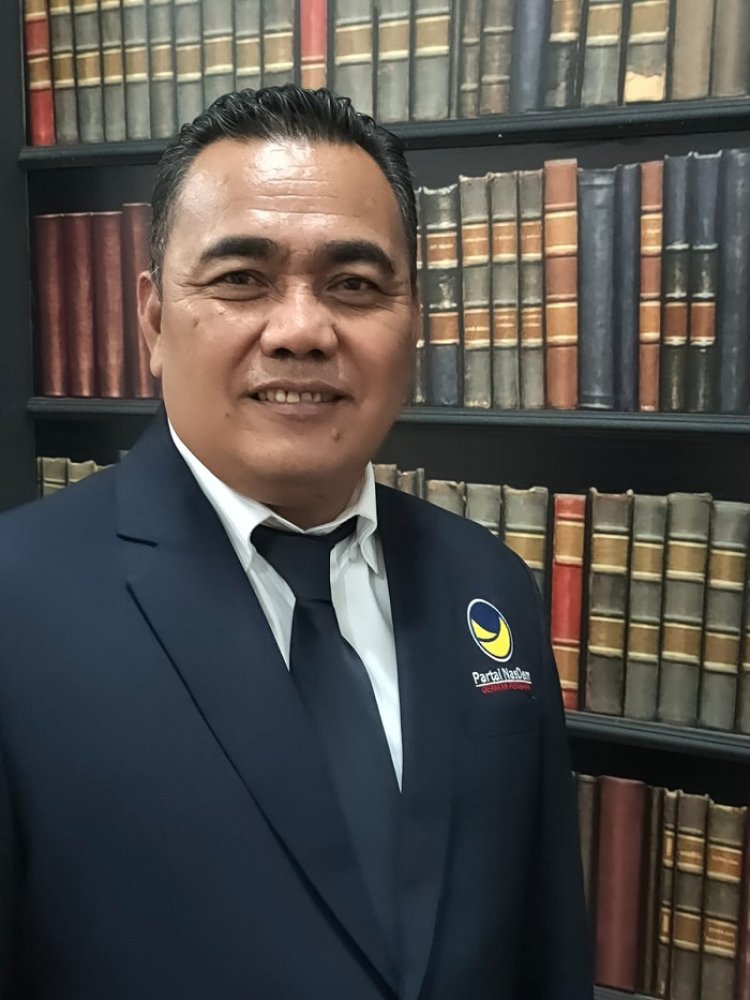 NasDem Minta Pemkot Surabaya Lindungi Rumah Pahlawan Nasional AR Baswedan