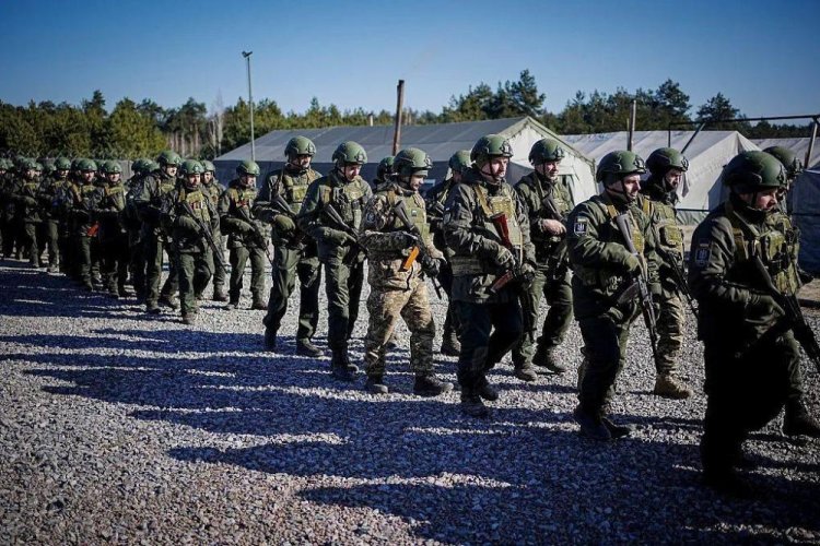 Rusia Temukan Sejumlah Besar Tentara Dekat Perbatasan Republik Moldavia di Sepanjang Sungai Transnistria