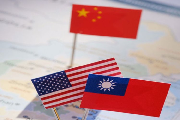 Amerika Bakal Hancurkan Taiwan? Ini Tanggapan China