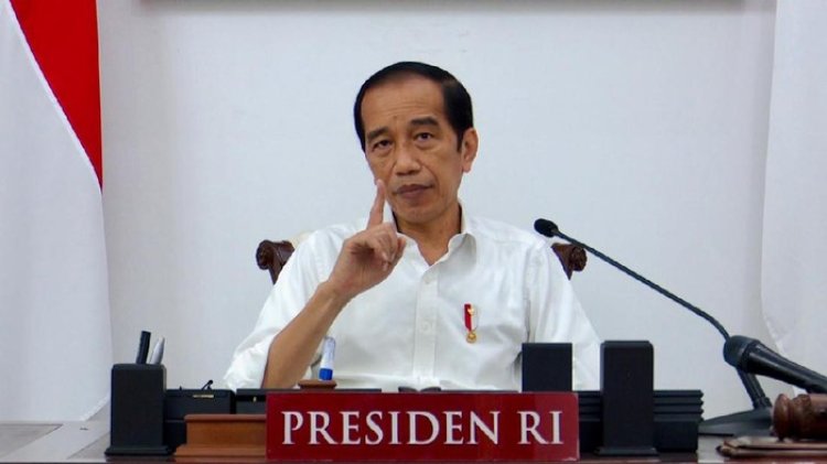 Jokowi Dengan Keras Memerintahkan Ketersediaan Harga Pangan Bisa Terjaga Hingga Perayaan Lebaran
