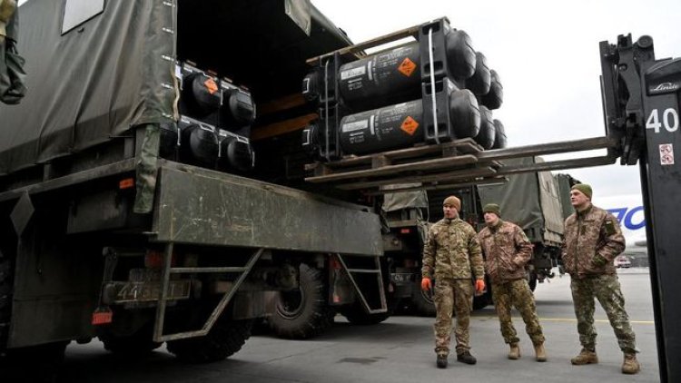 Ternyata Ukraina Miliki 3 Senjata Ampuh Tahan Gempuran Rusia