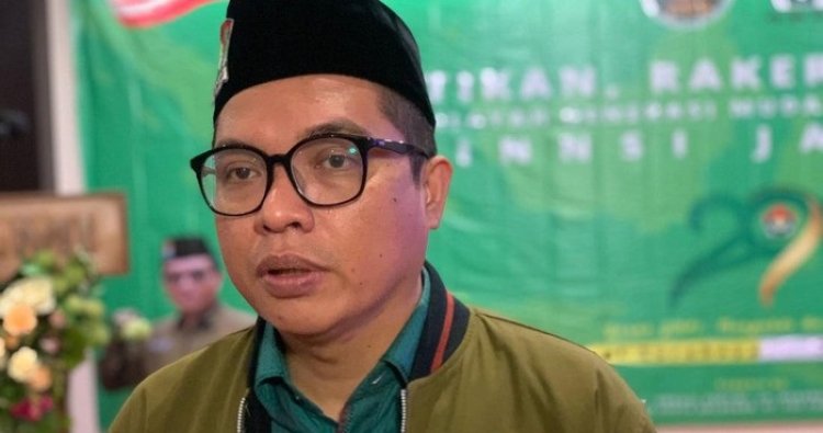Rakornas PAN 2023. PPP yang Merupakan Partai di Koalisi Indonesia Bersatu