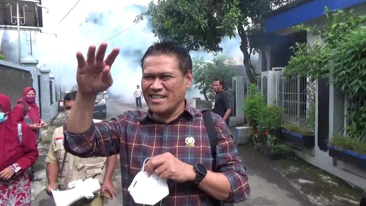 Magetan KLB Chikungkunya, Ketua DPRD Minta Dinkes Segera Turun Tangan