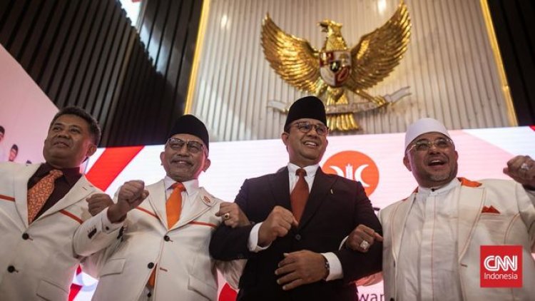 PKS Berharap Deklarasi Koalisi Perubahan Sebelum Ramadhan