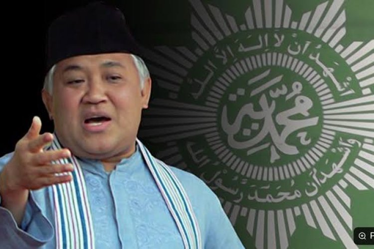 Soal Larangan Buka Bersama Din Syamsudin Sebut Kebijakan Tidak Arif