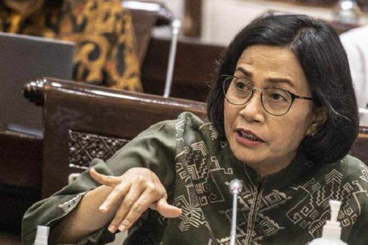 Sri Mulyani Sebut Thr Pns Bisa Dibayarkan Setelah Lebaran Ini