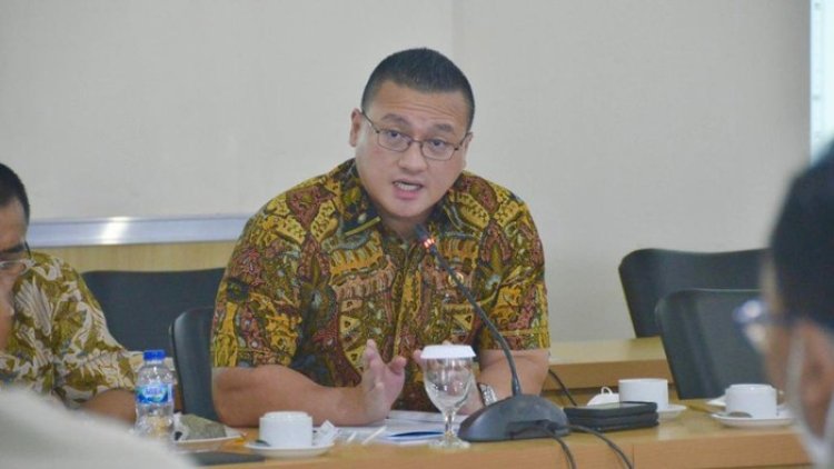 PDIP Hardiyanto Kenneth Memuji Kinerja Heru Budi Lebih Baik Dari Pejabat Sebelumnya