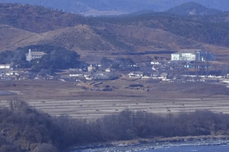 Media Asing Sebut Korea Utara di Ambang Kelaparan