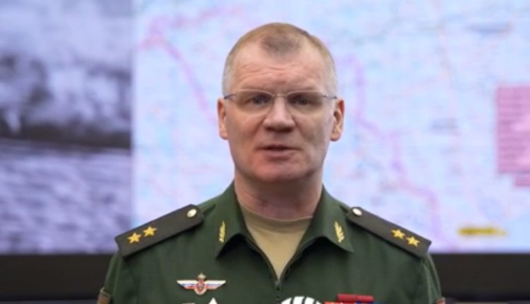 Militer Ukraina Berusaha Gunakan Drone Untuk Penyerangan Secara Besar-besaran ke Fasilitas Krimea