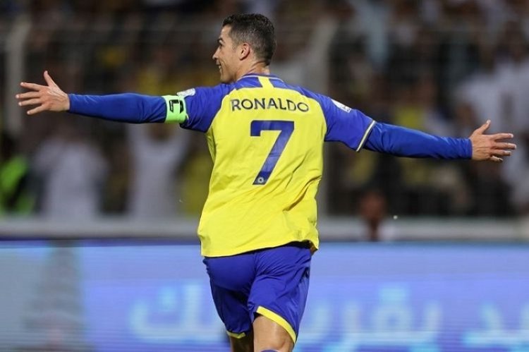 Sepanjang Februari 2023, Cristiano Ronaldo Jadi Pemain Terbaik di Liga Arab Saudi