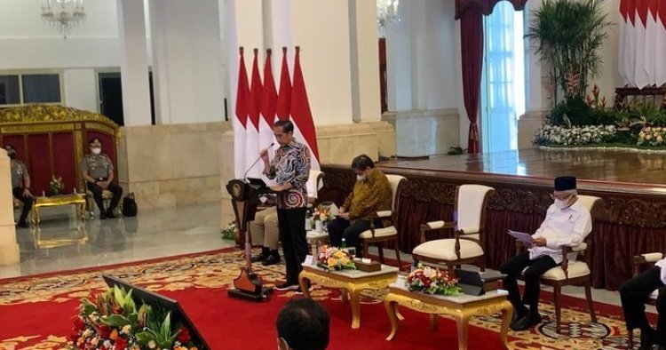 Jokowi Mengungkapkan Kekecewaan Terhadap Ditjen Pajak Hingga Bea-Cukai