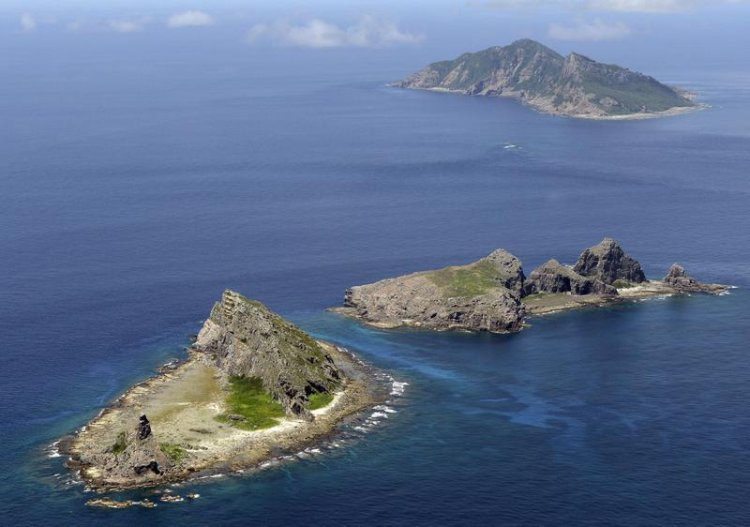 Jepang Hitung Kambali Pulau di Wilayahnya, Kini Ditemukan 7 Ribu Pulau Baru
