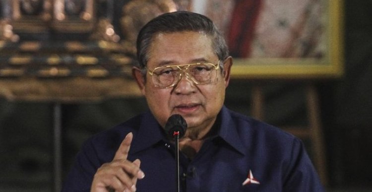 SBY Heran Menyimak Putusan PN Jakpus yang Menunda Pemilu Menjadi 2025