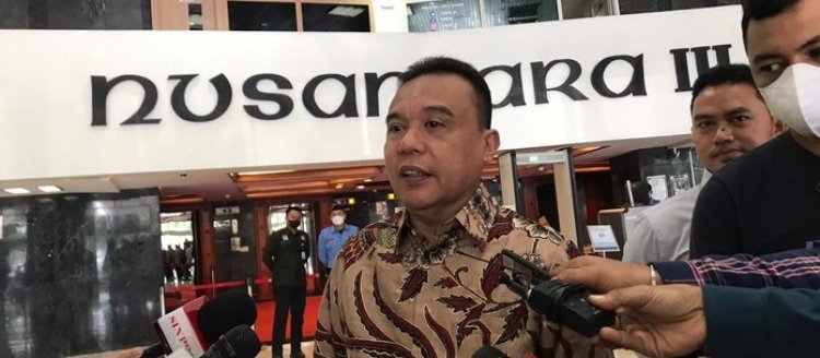 DPR RI Dasco Mendukung Langkah KPU Untuk Mengajukan Banding Atas Putusan PN