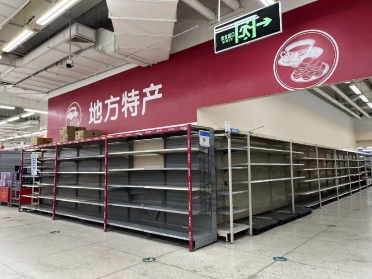 Duh! Walmart China Bakalan Tutup Semua Toko, Kenapa Ya?