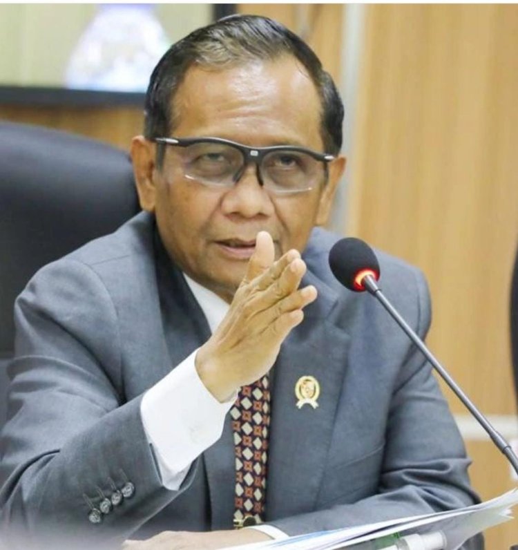 Soal Putusan PN Jakpus Pemilu di Tunda, Menkopolhukam Sebut Lawan Lewat Banding