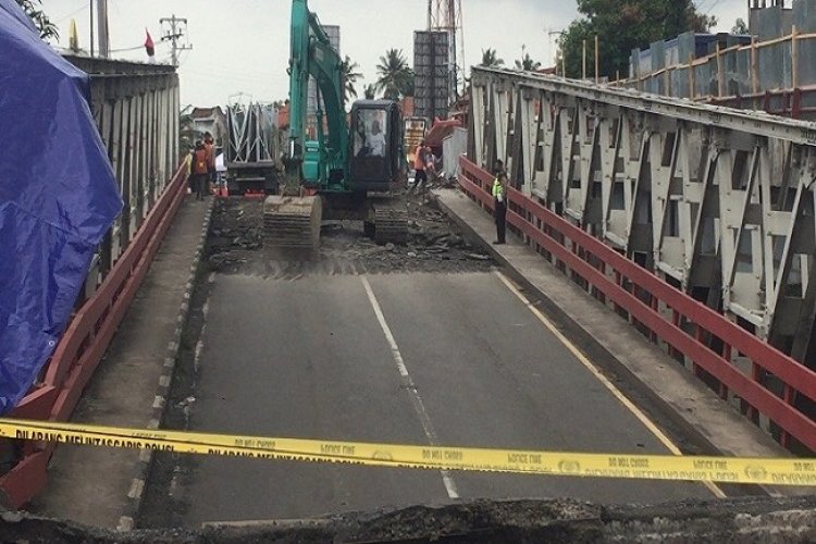 BBPJN Jateng-DIY Targetkan Perbaikan Jalan dan Jembatan di Pantura Usai H-10 Lebaran