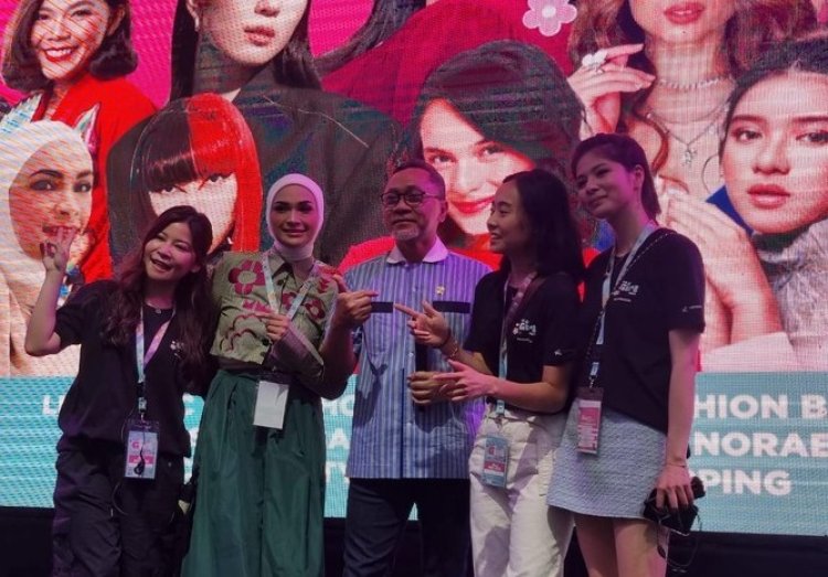 Rahasia Gadis Dengan Rans Entertainment Komunitas Perempuan Terbesar di Indonesia