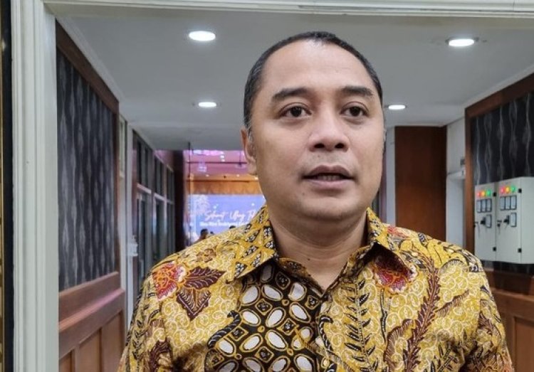 Eri Cahyadi Mengambil Langkah Tegas Menyikapi Kasus Oknum Linmas Kota Surabaya